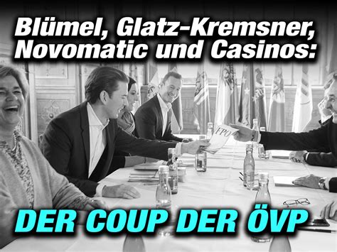  glatz kremsner casinos/ohara/exterieur
